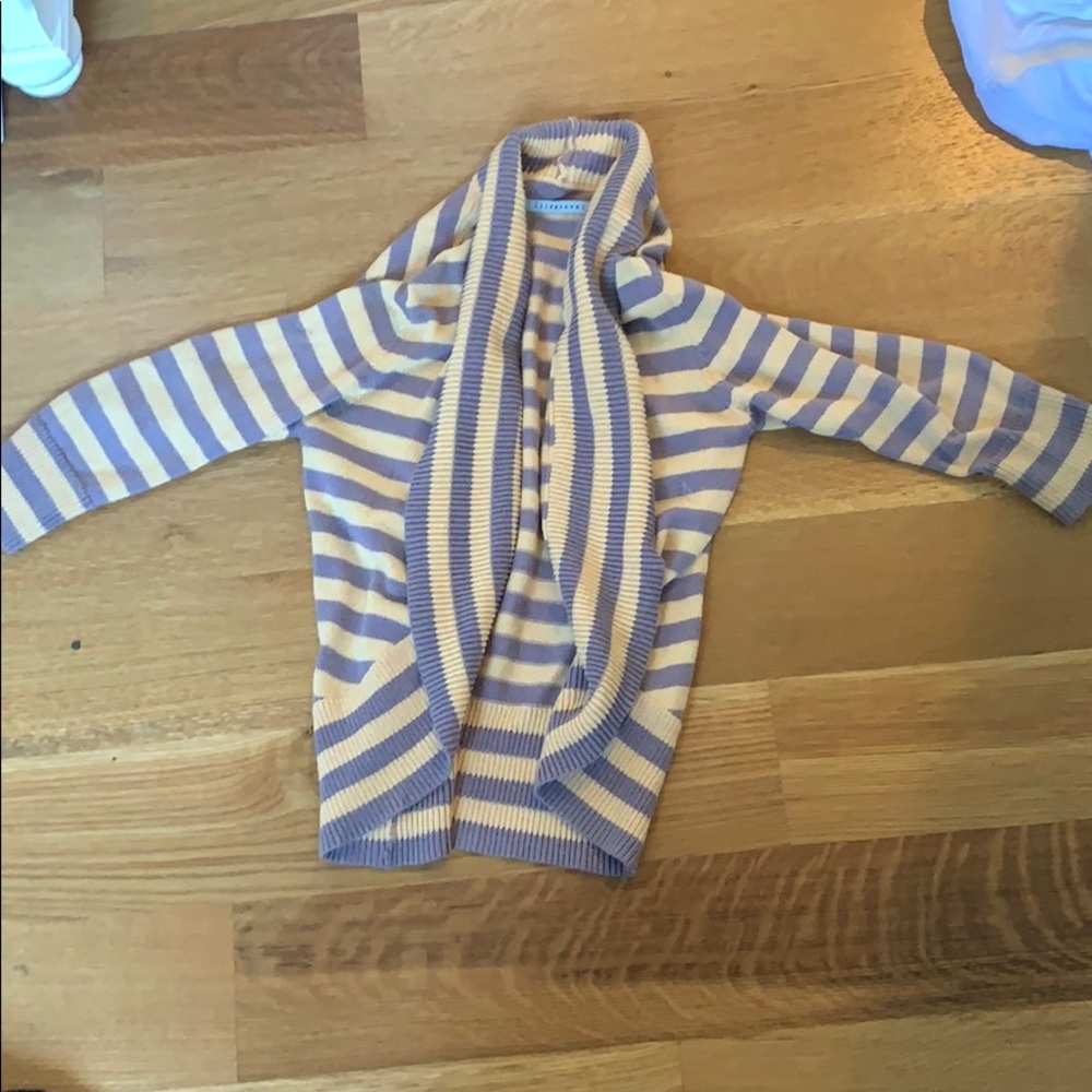 Lily McNeal cardigan